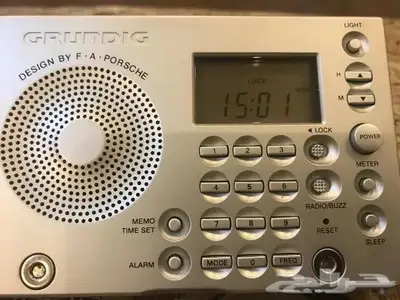راديو. جرانديج عالمي Grundig G2000B 0