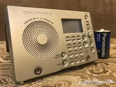 راديو. جرانديج عالمي Grundig G2000B 3