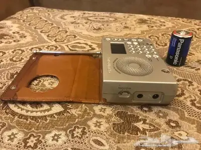 راديو. جرانديج عالمي Grundig G2000B 6