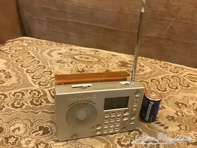 راديو. جرانديج عالمي Grundig G2000B 7
