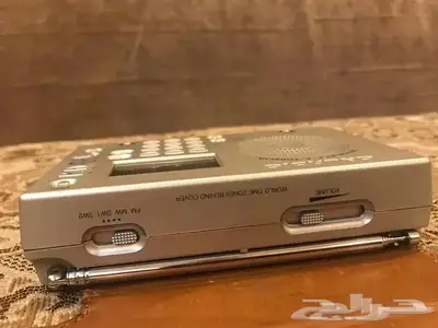 راديو. جرانديج عالمي Grundig G2000B 8