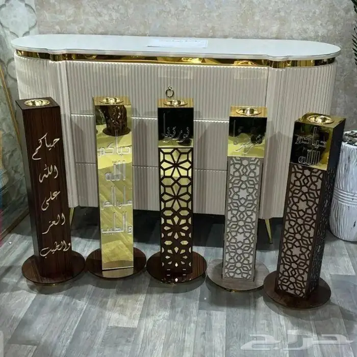 تصنيع مباخر خاصة 6