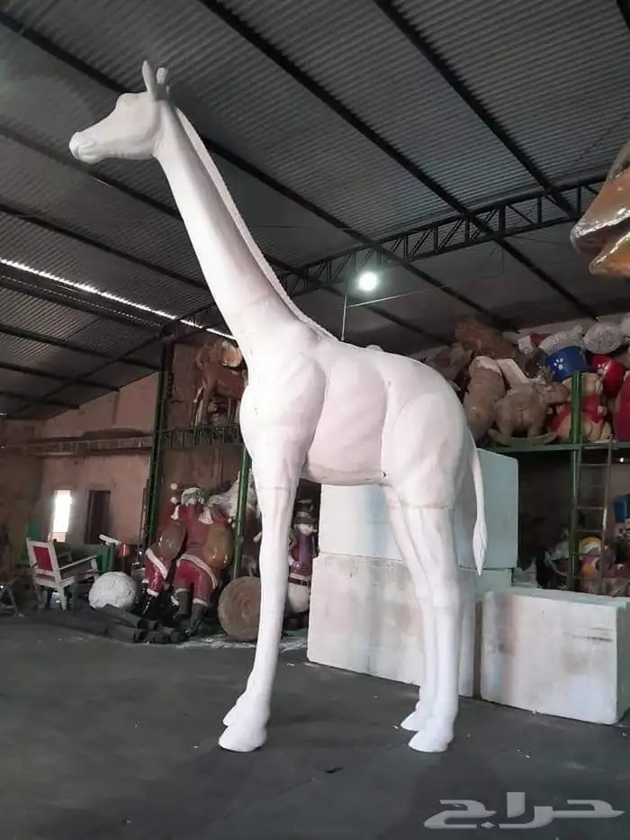 نحت مجسمات وديكورات ونحت جداريات 5