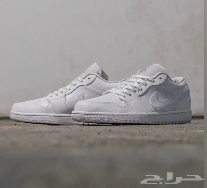 شوزات أحذية رياضية AIR AJ1 فيتنامي خامة اصليه 6