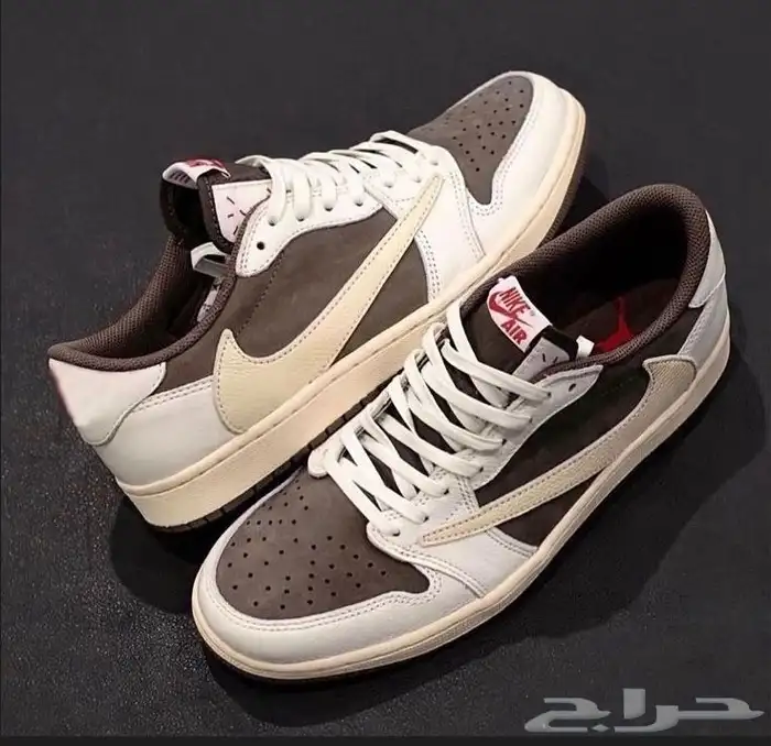 شوزات أحذية رياضية AIR AJ1 فيتنامي خامة اصليه 9
