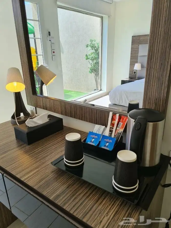 شاليه للايجار في شمال جدة استراحة شاليهات قسم قسمين مسبحين 1