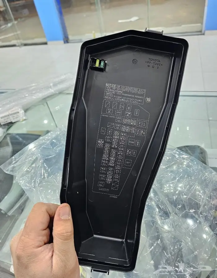 قطع غيار سمكره كامري 18 - 24 - ترهيم كامري 24 13