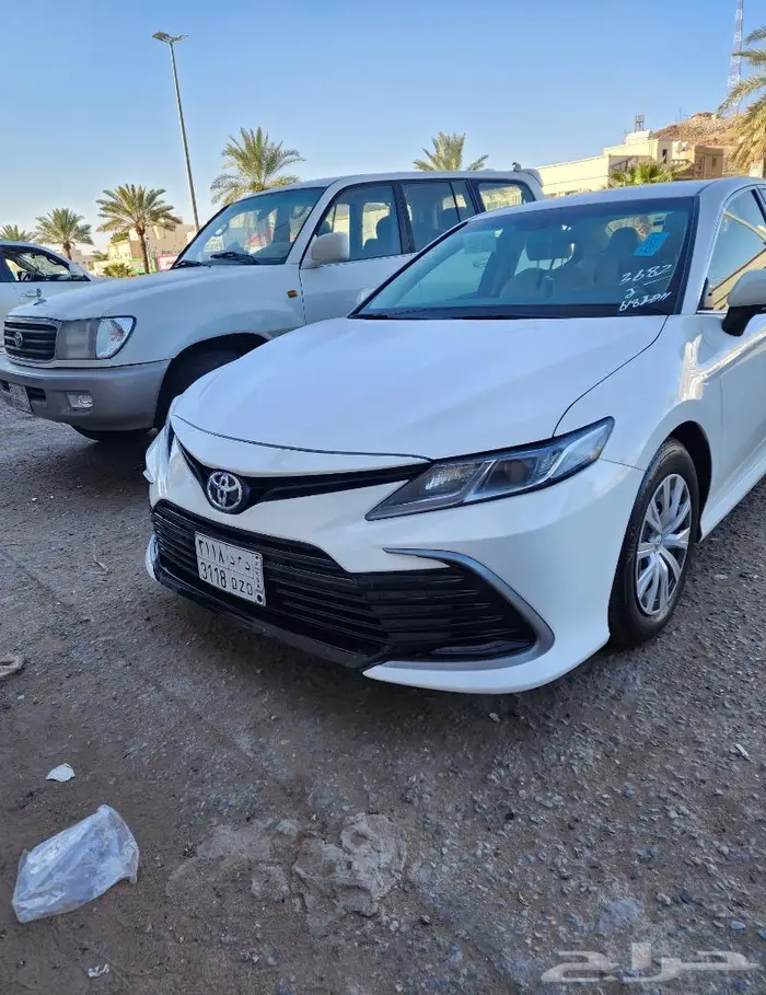 قطع غيار بودي كامري 18 - 24 - ترهيم 2023 - تشغيل عن بعد 29