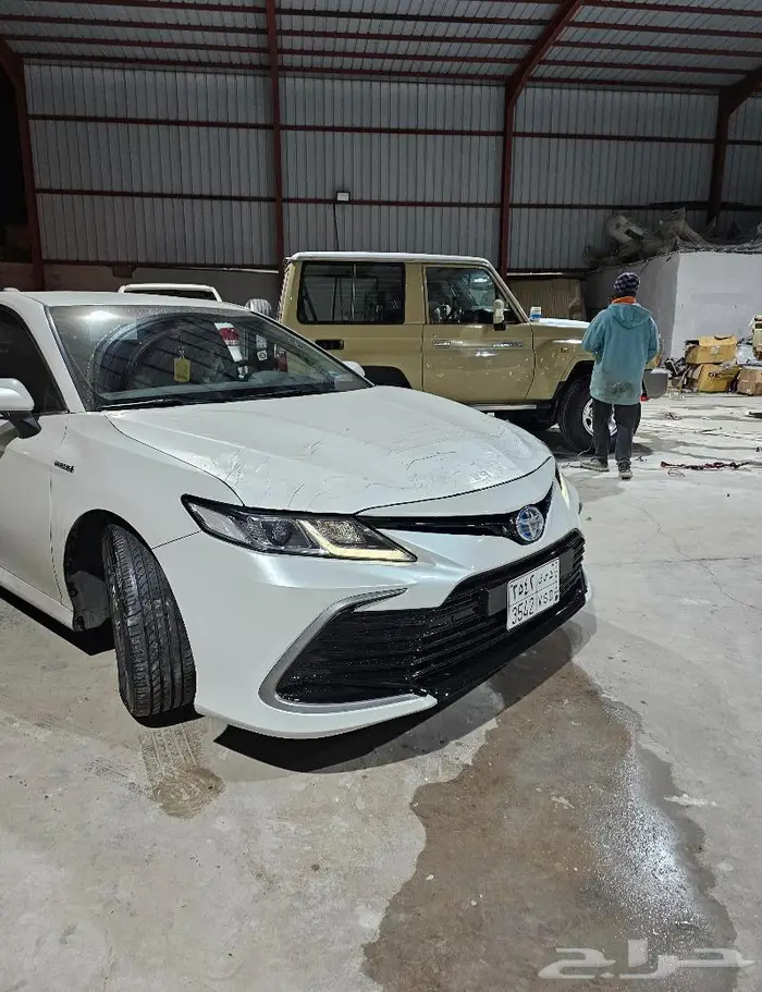 قطع غيار سمكره كامري 18 - 24 - ترهيم كامري 24 33