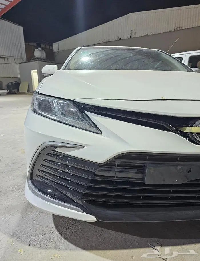 قطع غيار بودي كامري 18 - 24 - ترهيم 2023 - تشغيل عن بعد 48