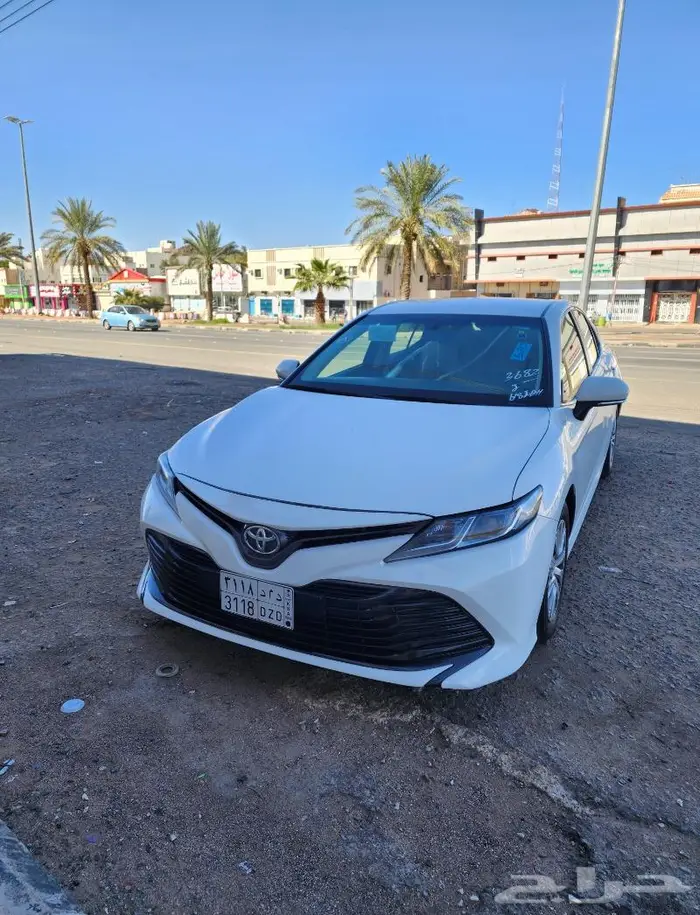 قطع غيار بودي كامري 18 - 24 - ترهيم 2023 - تشغيل عن بعد 28