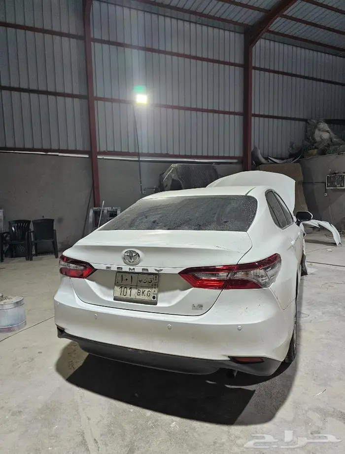 قطع غيار سمكره كامري 18 - 24 - ترهيم كامري 24 53