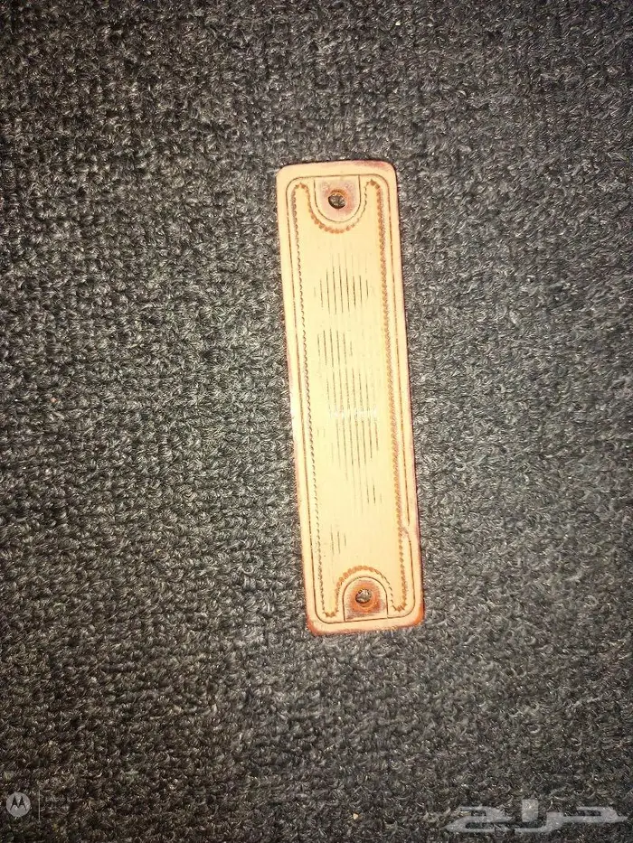 لمبة رفرف هايلكس قديم وكالة 2