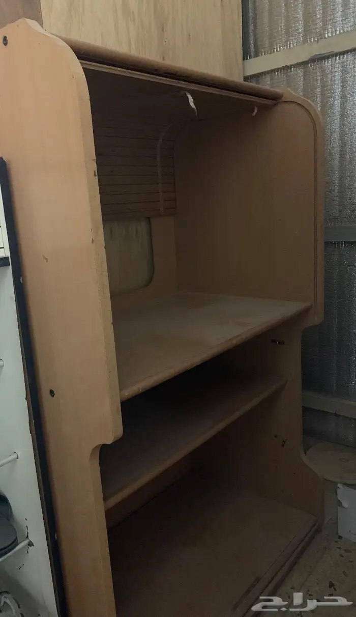 مكتبة تلفزيون مخزنه 1