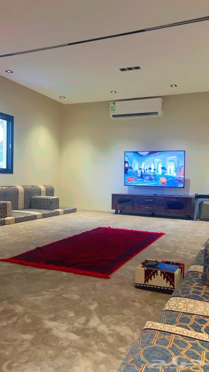 للايجار منتجع مزرعه رشه مطر الريفي برياض الخبراء 3