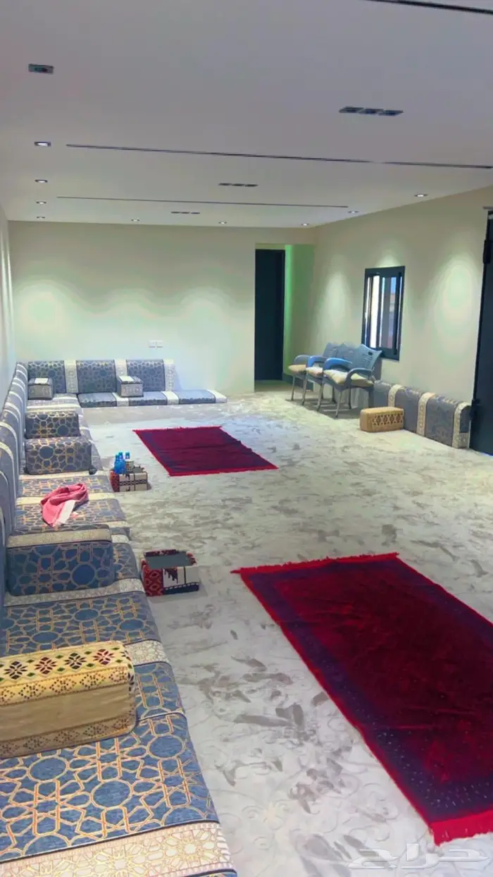 للايجار منتجع مزرعه رشه مطر الريفي برياض الخبراء 4
