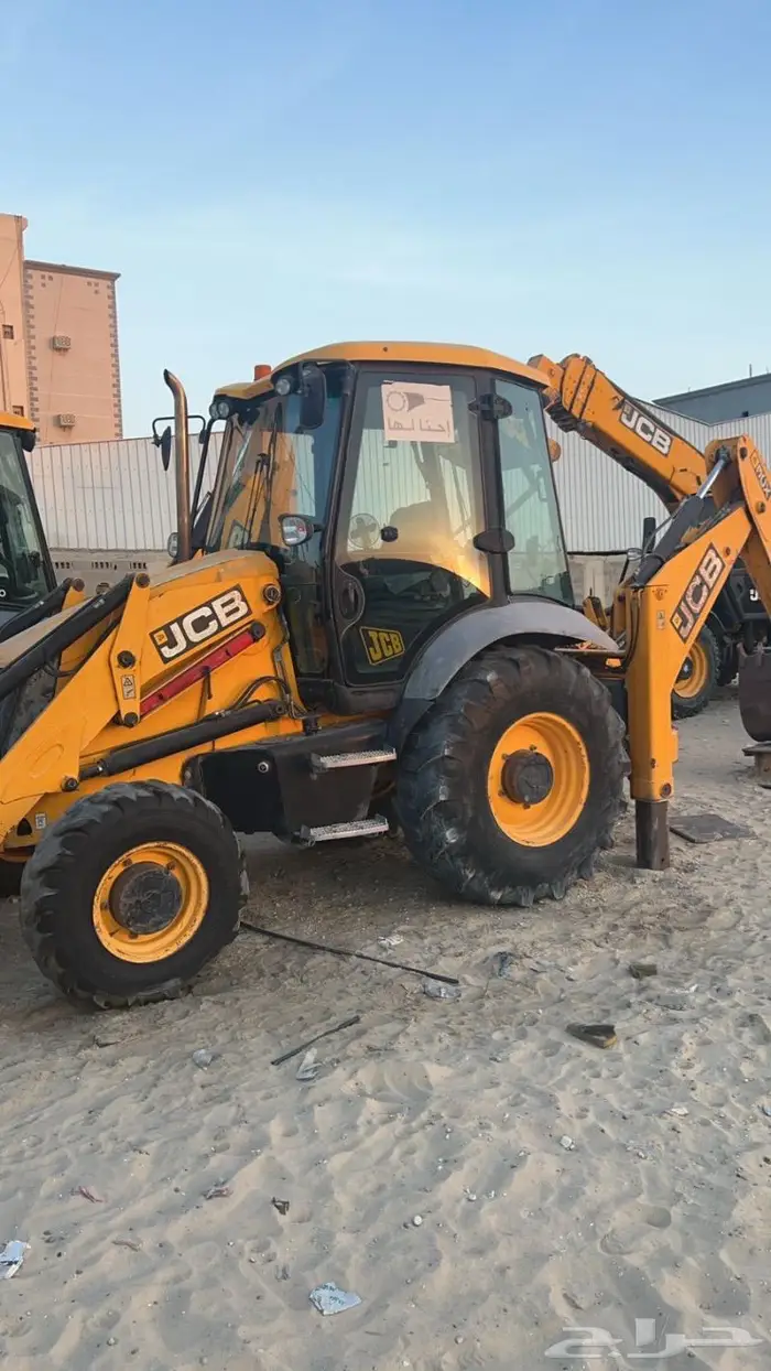 JCB Aramco specifications with SPSP license 0