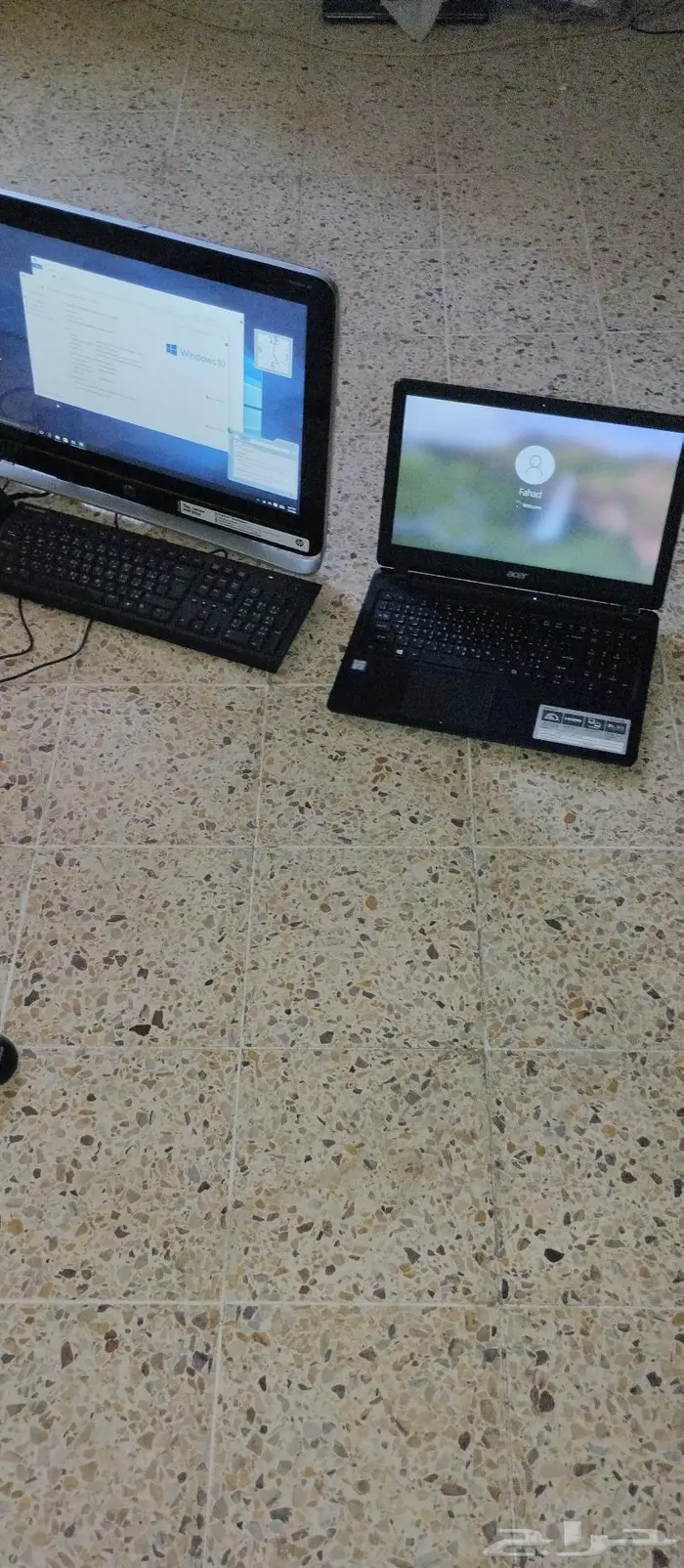 كمبيوتر ولابتوب 2