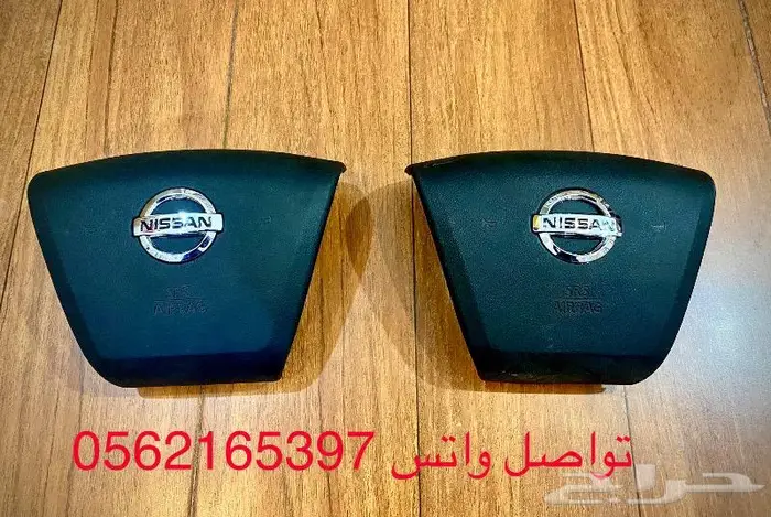اغطية ايرباقات تويوتا راش 2019-2024 خامة وكالة مصدومه 15