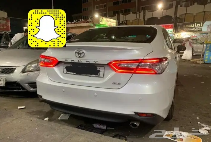 قطع غيار بودي كامري 18 - 24 - ترهيم 2023 - تشغيل عن بعد 37