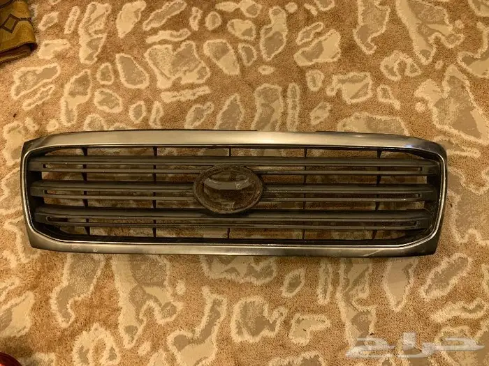 للبيع قطع لاندكروزر 2007 4