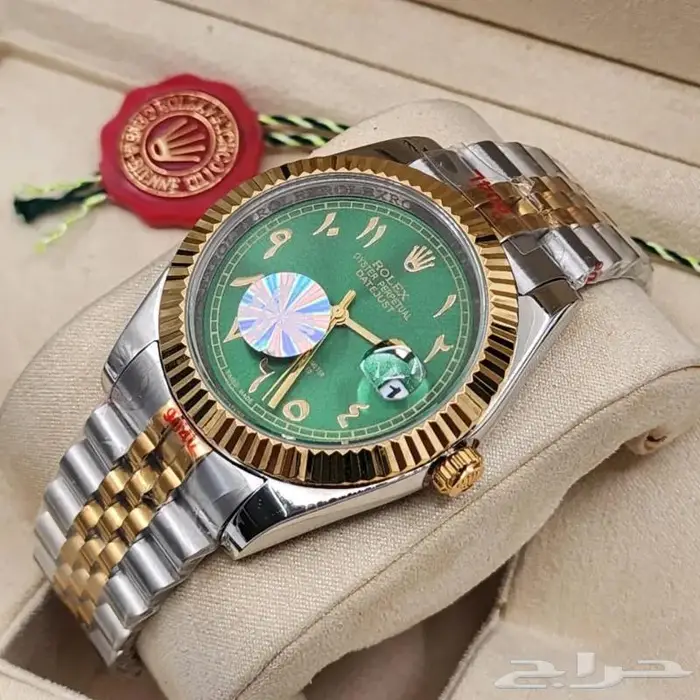 رولكس درجه اولى 2