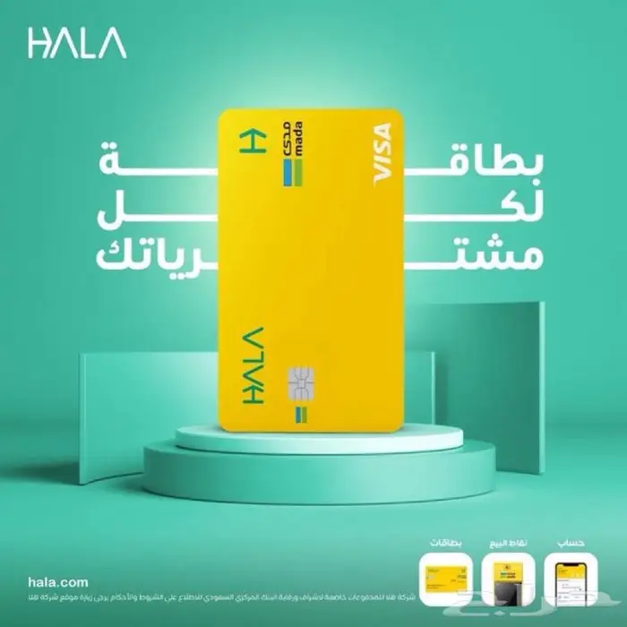 شركة هلا ( جهاز نقاط البيع) 1