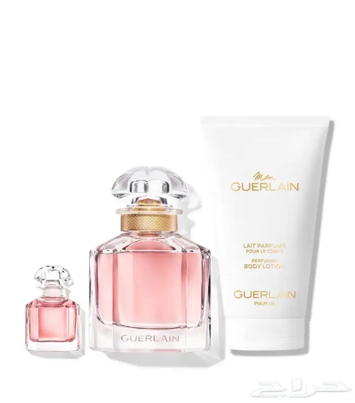 مجموعة عطر جيرلان جديدة Mon Guerlain 0