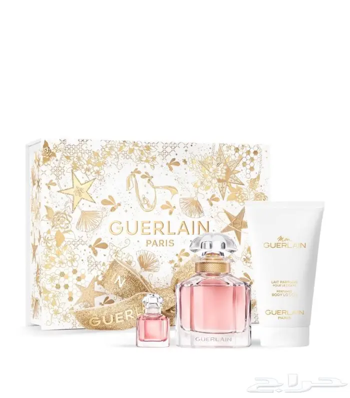مجموعة عطر جيرلان جديدة Mon Guerlain 1