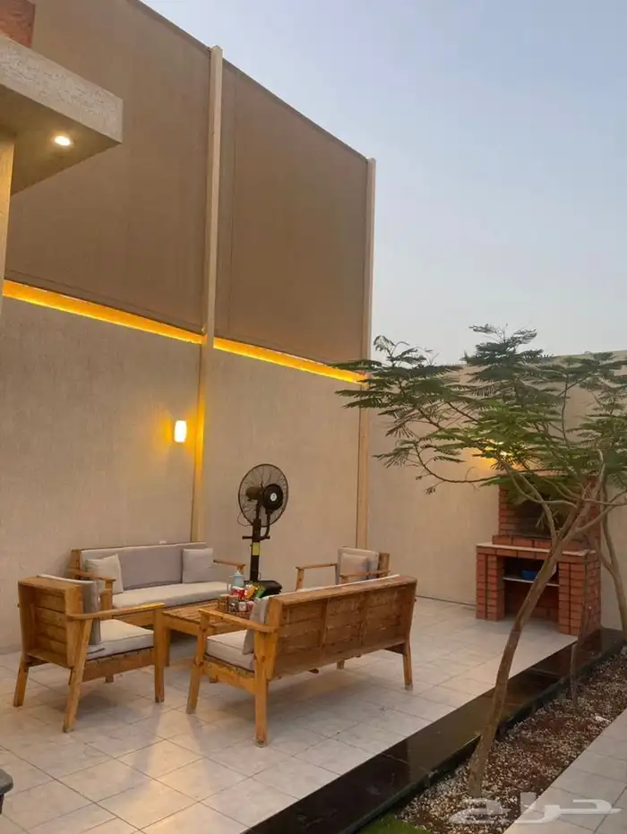 شاليه للايجار في شمال جدة استراحة شاليهات قسم قسمين مسبحين 30