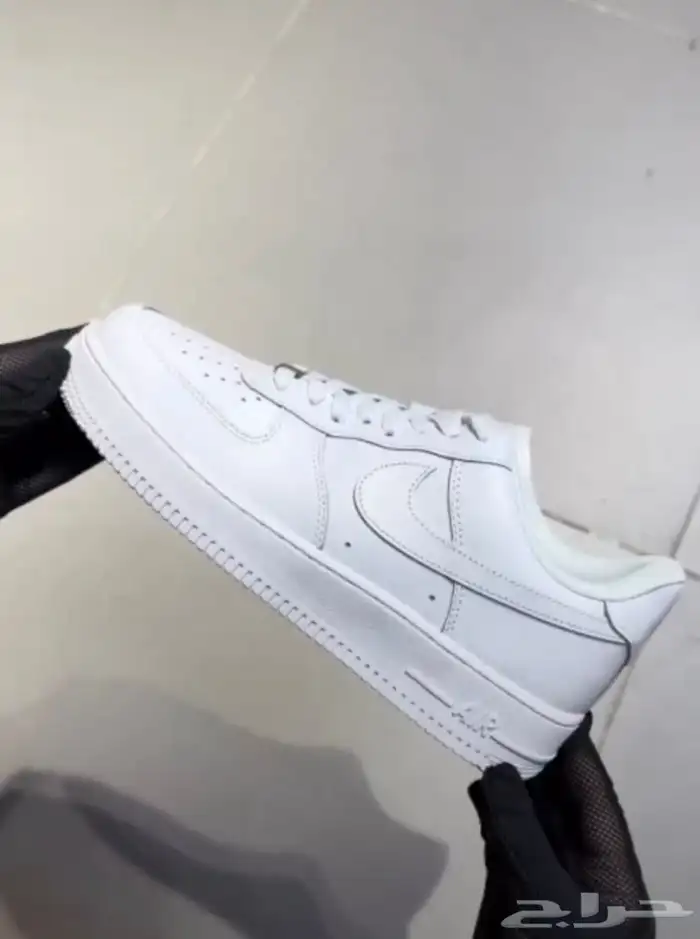 شوزات أحذية رياضية AIR AJ1 فيتنامي خامة اصليه 14