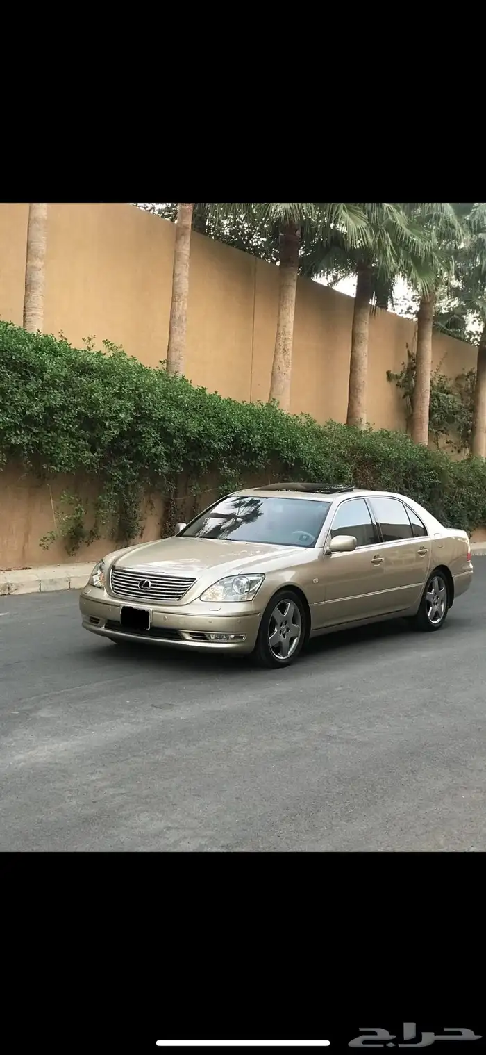 للبيع لكزس LS 430 (( مباعه )) 0