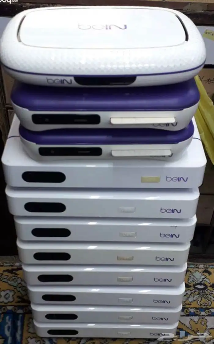 اجهزة اردنيه bein مستعمل 0