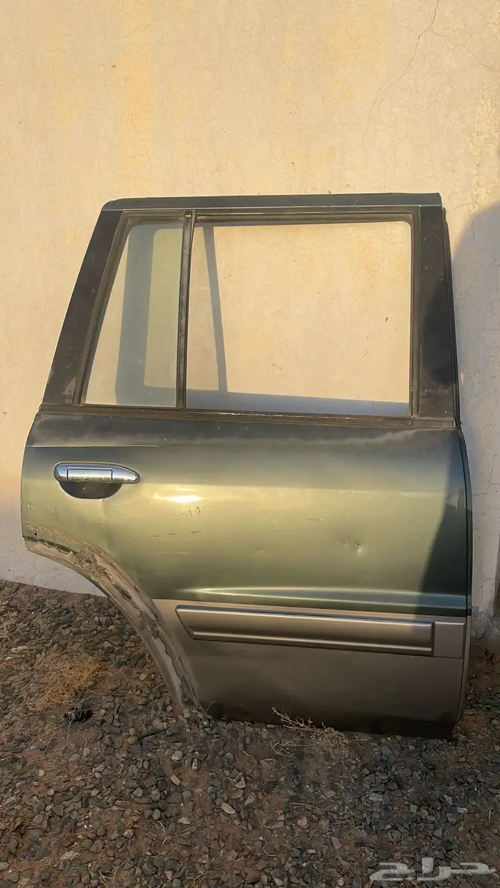 قطع جيب باترول 98 فل كامل 3