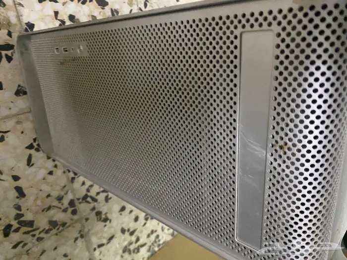 كمبيوتر مكتبي ماك نظيف شد بلد 3