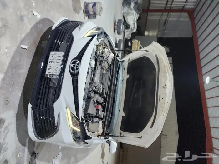 قطع غيار سمكره كامري 18 - 24 - ترهيم كامري 24 58