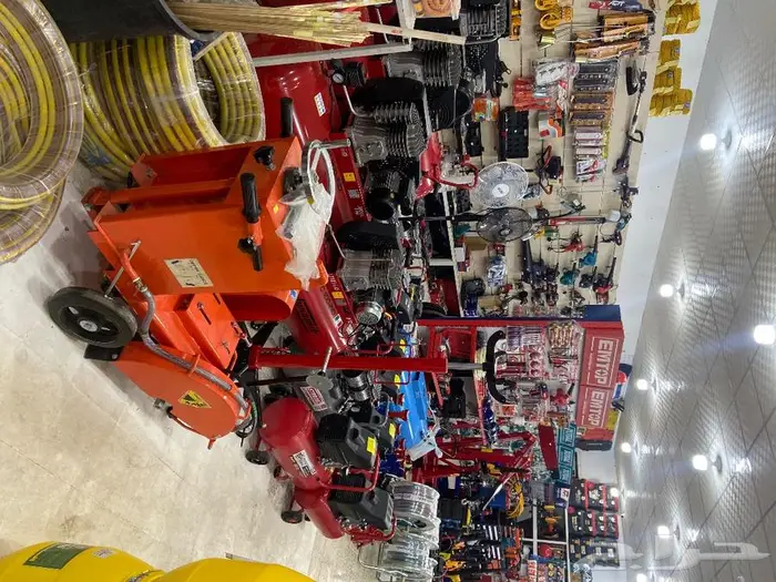 قطع غيار عدد يدويه عدد ورش 17