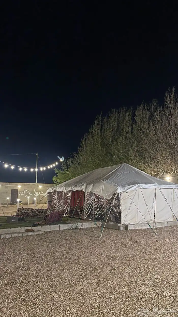 استراحه ومخيم 9