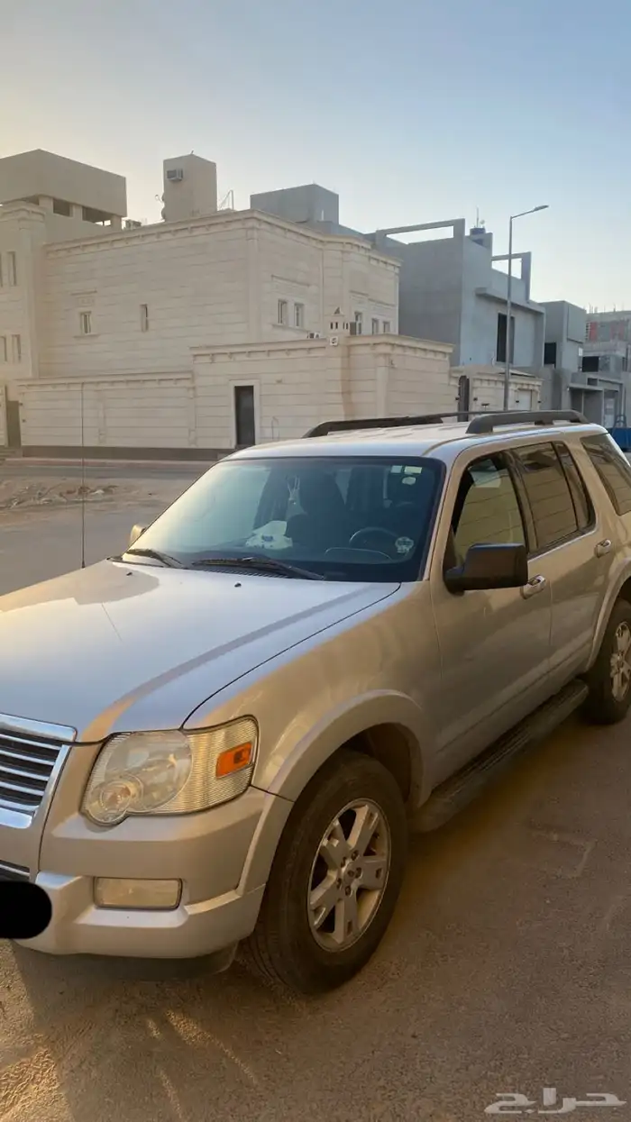 فورد اكسبلور 2011 نظيف 0
