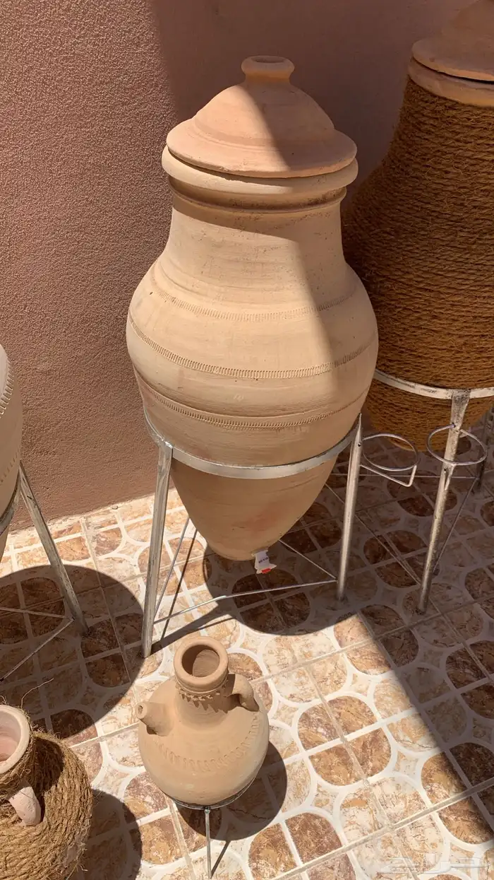 زير ماء فخار توصيل الى باب بيتك ب 45 2