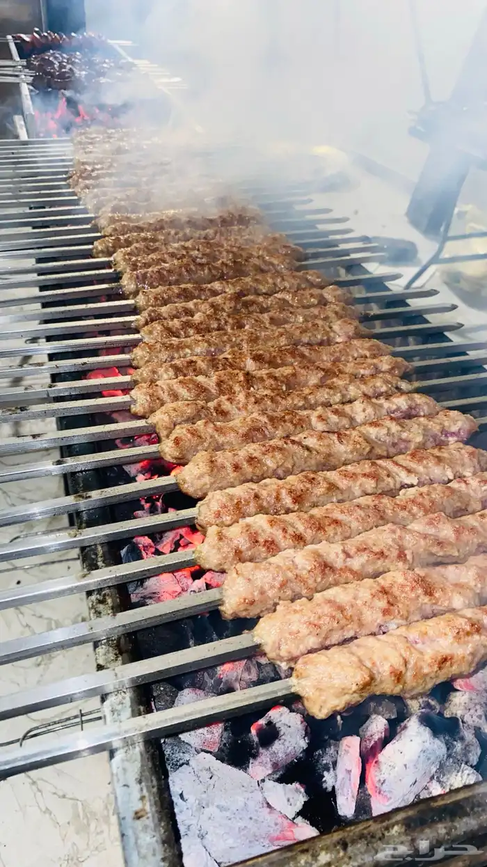 معلم مشويات خارجي دوار السعادة ومرق 0