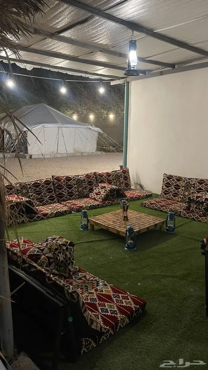 استراحه ومخيم 10