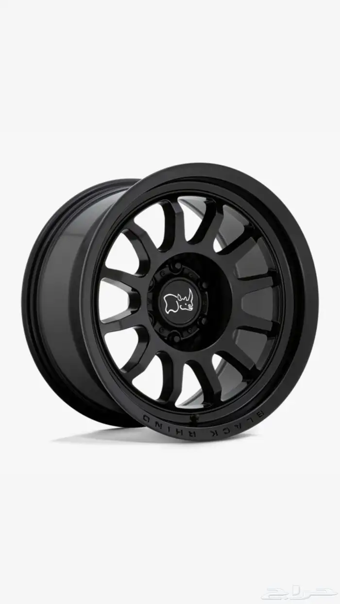 جنوط FUEL-black rhino-KMC الاصلي USA 14