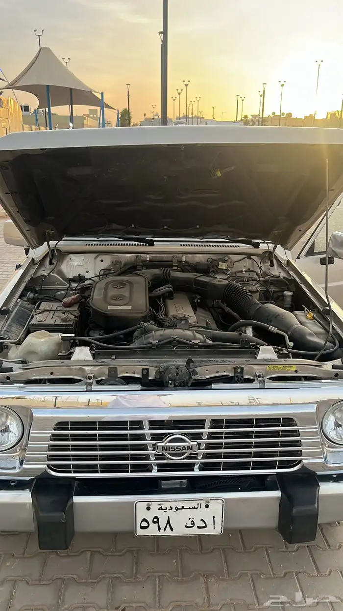 نيسان بترول 96 GL مبيوع والله يبارك للي شراه 19