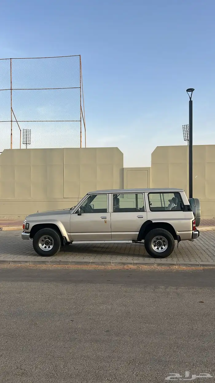 نيسان بترول 96 GL مبيوع والله يبارك للي شراه 1
