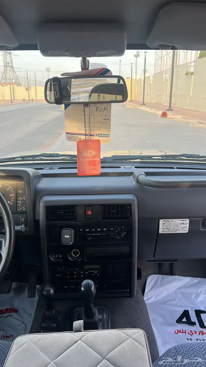 نيسان بترول 96 GL مبيوع والله يبارك للي شراه 40