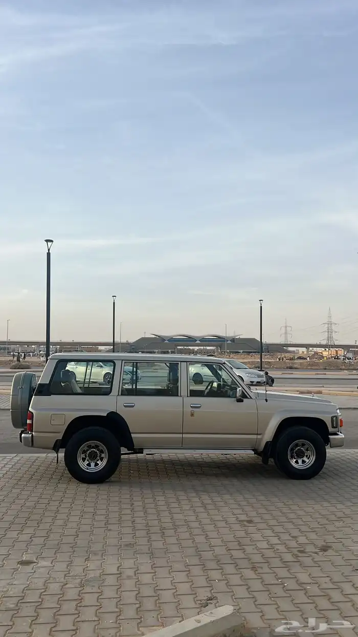 نيسان بترول 96 GL مبيوع والله يبارك للي شراه 4