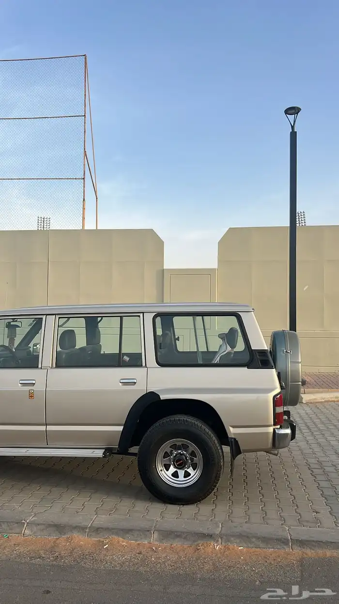 نيسان بترول 96 GL مبيوع والله يبارك للي شراه 10