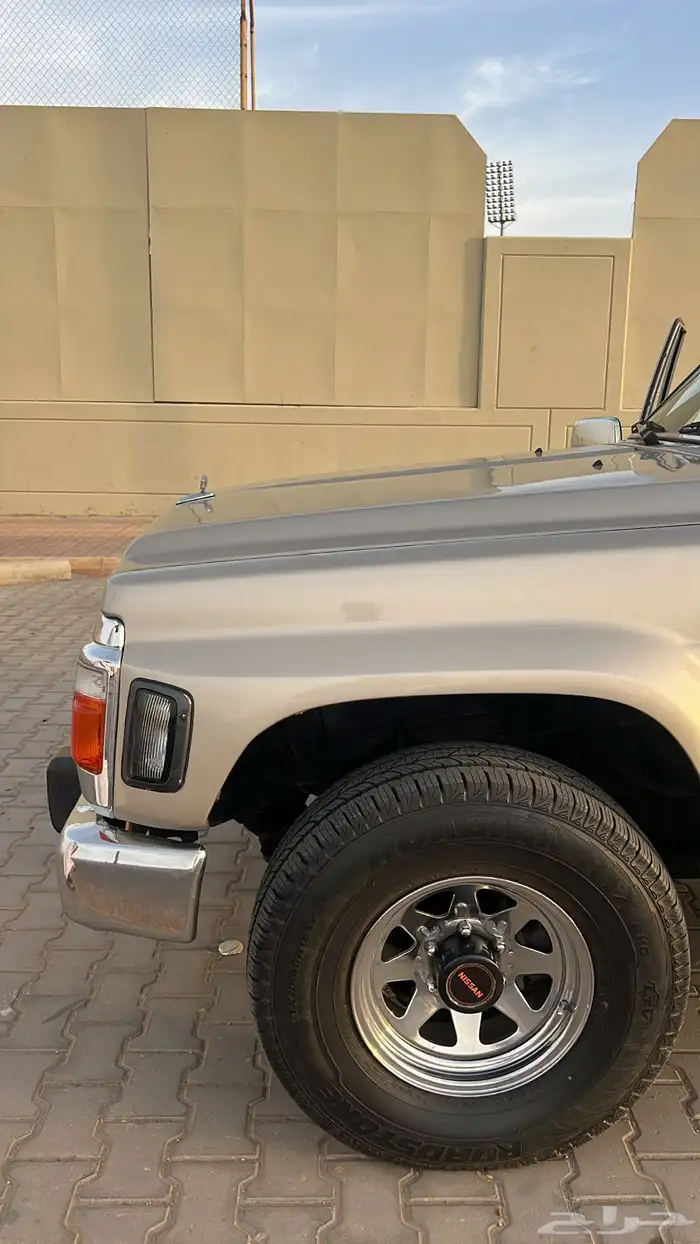 نيسان بترول 96 GL مبيوع والله يبارك للي شراه 13