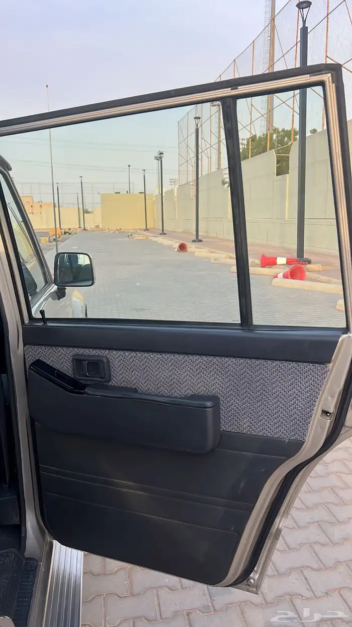 نيسان بترول 96 GL مبيوع والله يبارك للي شراه 35